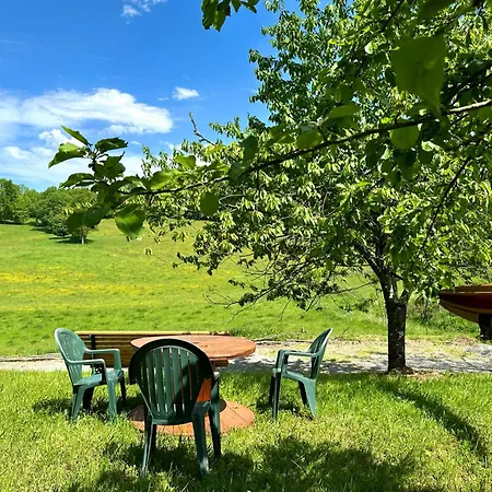 Holiday home Le Clos Saint-paul Nature - 8 Pers