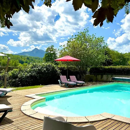 Le Clos Saint-paul Nature - 8 Pers Prázdninový dům