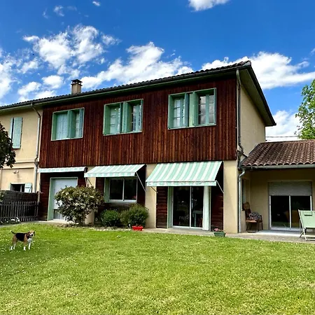 Le Clos Saint-paul Nature - 8 Pers Prázdninový dům