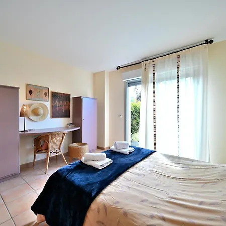Le Clos Saint-paul Nature - 8 Pers