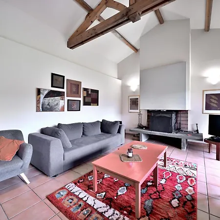 Le Clos Saint-paul Nature - 8 Pers Prázdninový dům *