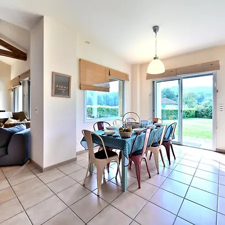 Le Clos Saint-paul Nature - 8 Pers * Estadens