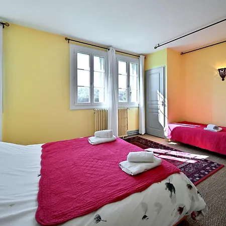 Prázdninový dům Le Clos Saint-paul Nature - 8 Pers *