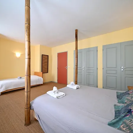 Holiday home Le Clos Saint-paul Nature - 8 Pers *