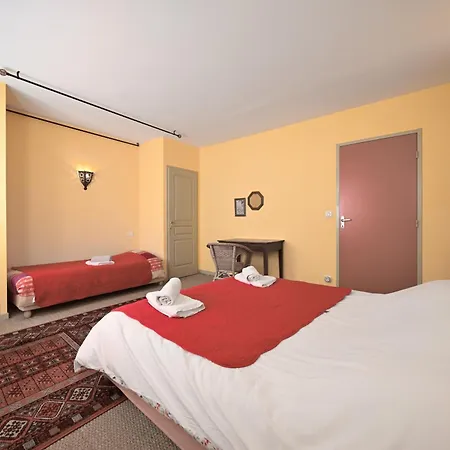 Holiday home Le Clos Saint-paul Nature - 8 Pers