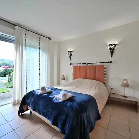 Holiday home Le Clos Saint-paul Nature - 8 Pers