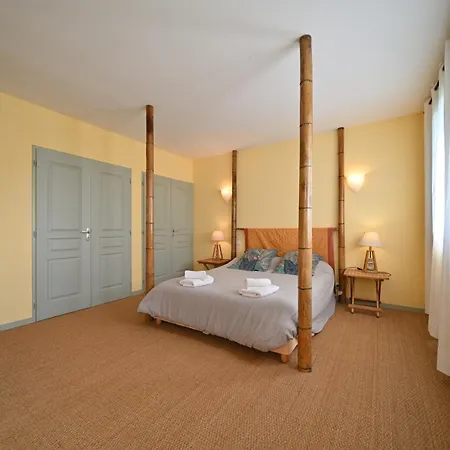 Prázdninový dům Le Clos Saint-paul Nature - 8 Pers *