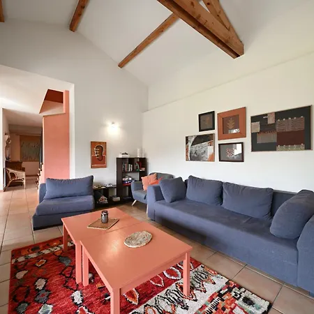 Prázdninový dům Le Clos Saint-paul Nature - 8 Pers *