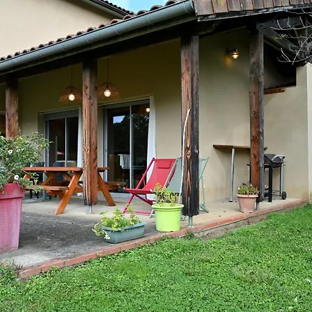 Le Clos Saint-paul Nature - 8 Pers Prázdninový dům Estadens