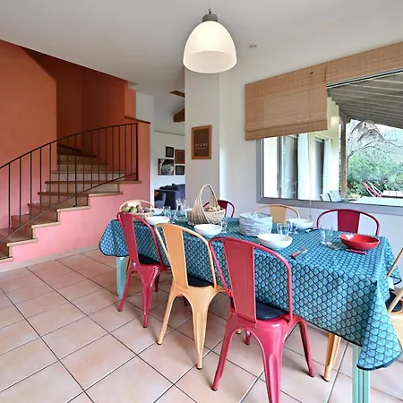 Le Clos Saint-paul Nature - 8 Pers Holiday home Estadens