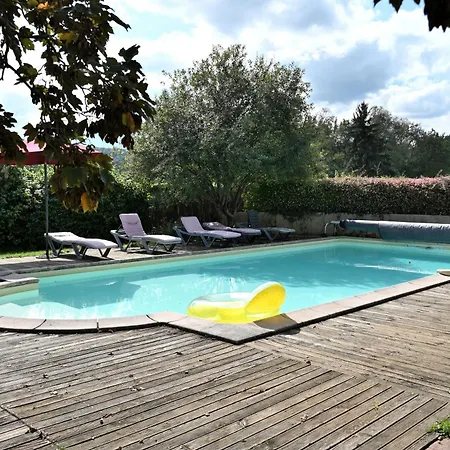 Le Clos Saint-paul Nature - 8 Pers * Estadens
