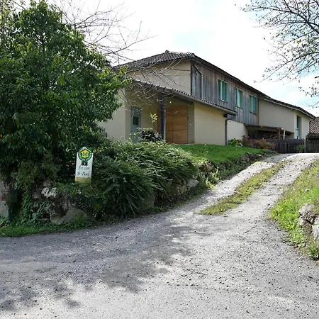 Le Clos Saint-paul Nature - 8 Pers * Estadens